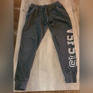 Victoria secret jogger sweatpants